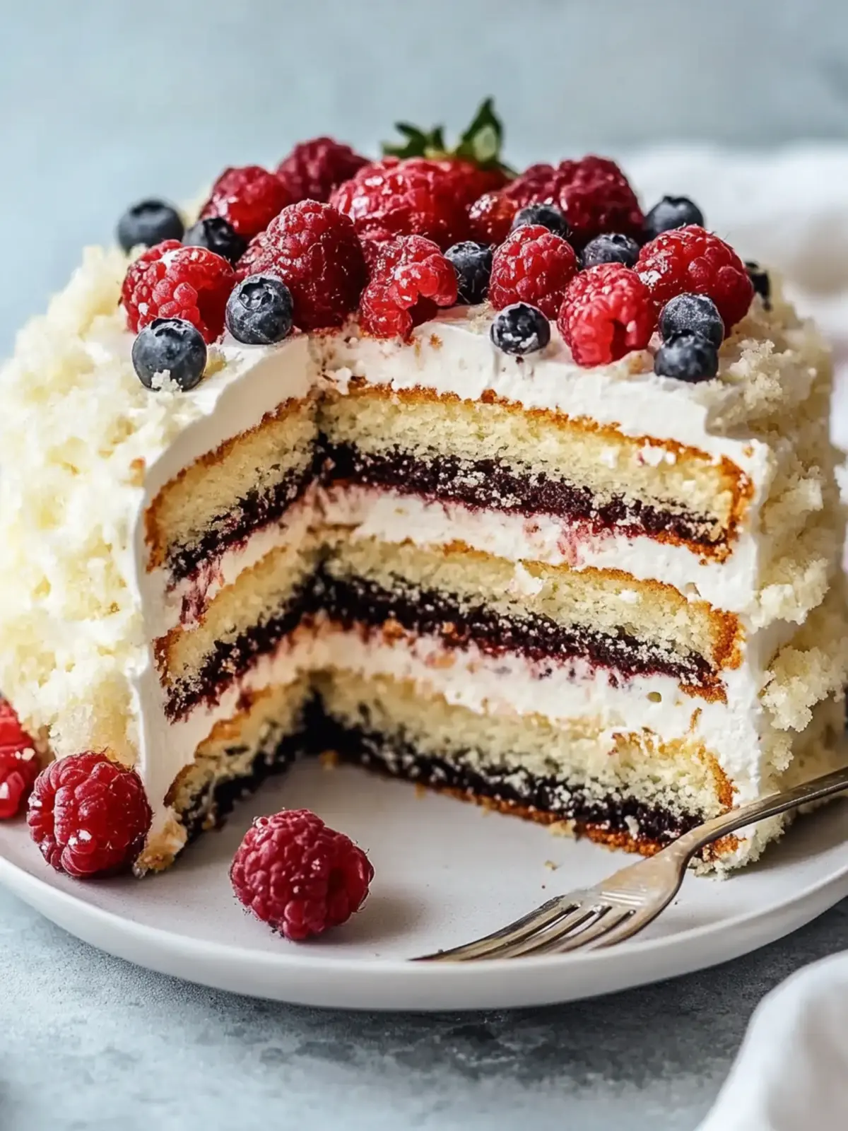 Supreme Kokosh Cake: Irresistible Variations You’ll Love 4 Supreme Kokosh Cake: Irresistible Variations to Try Today