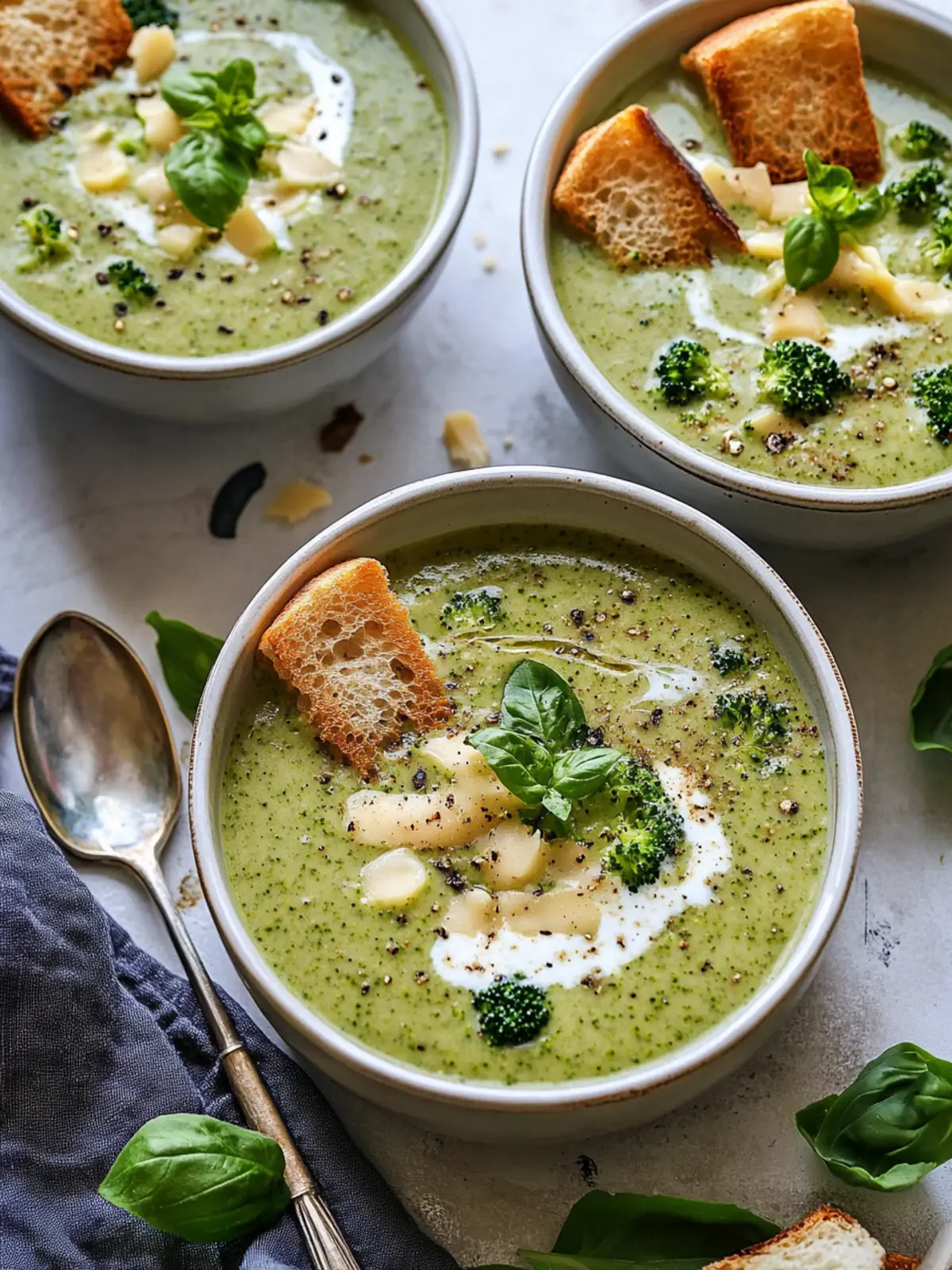 Fresh & Healthy Greek Style Broccoli Cheese Soup You’ll Love 5 Fresh & Healthy Greek Style Broccoli Cheese Soup