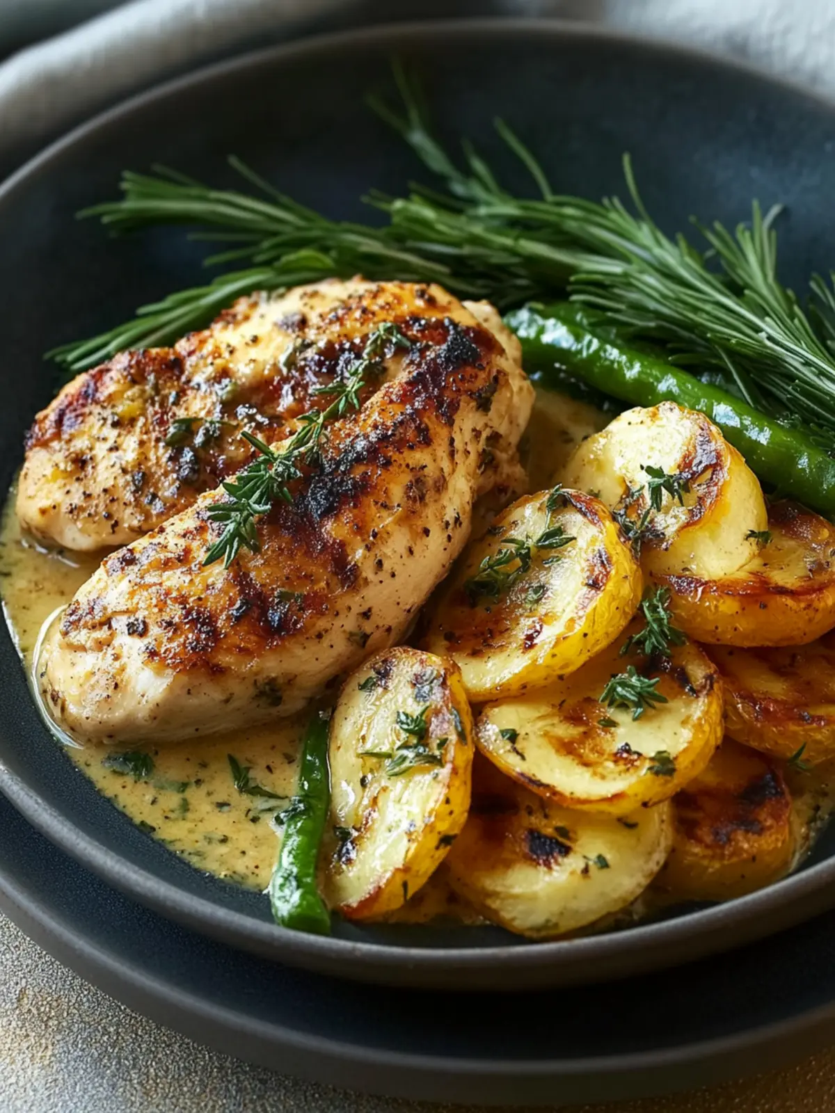 Simple Dinners With Chicken: 3 Ingredients for Effortless Meals 2 Simple Dinners With Chicken: Why 3 Ingredients Are Key
