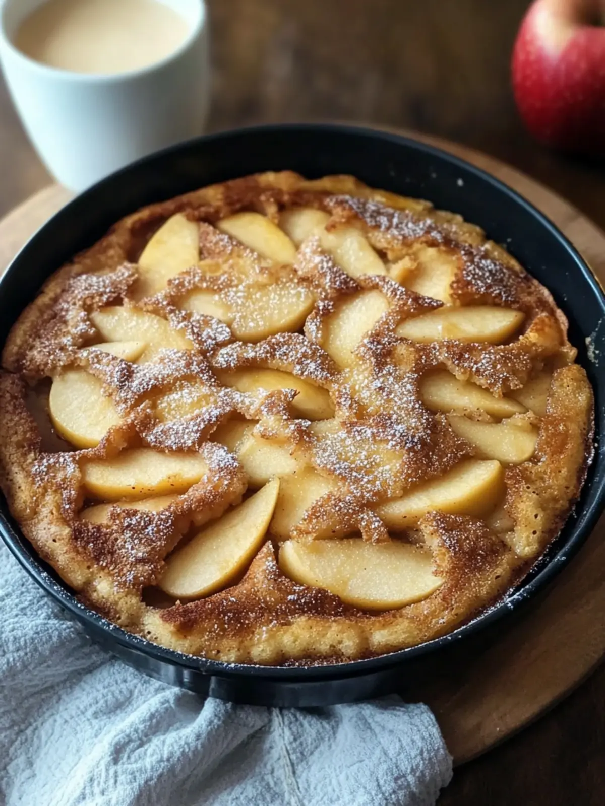 Delicious Passover Apple Pancake Recipe to Satisfy Cravings 5 Passover Apple Pancake