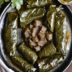 Delicious Warak Enab: Savory Lebanese Grape Leaves Recipe 6 Warak Enab (Lebanese grape leaves)