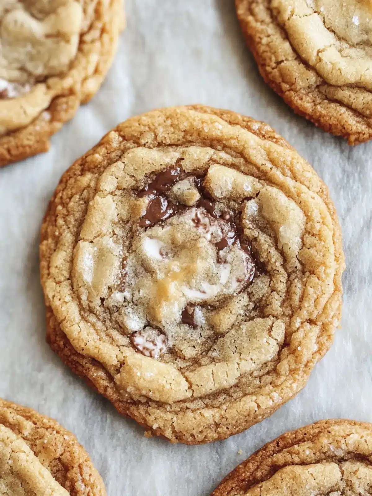 NYC Crispy Thin and Gooey Cookie Recipe for Baking Bliss 5 NYC Crispy Thin and Gooey Cookie Recipe