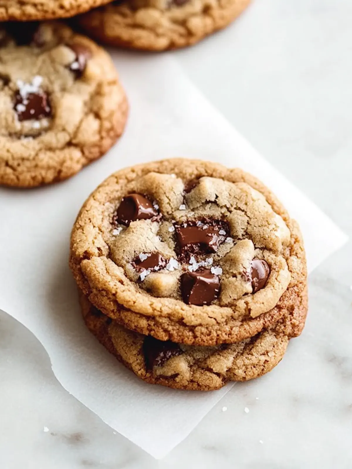 Nutella-Stuffed Chocolate Chip Cookies for Ultimate Indulgence 4 Nutella-Stuffed Chocolate Chip Cookies