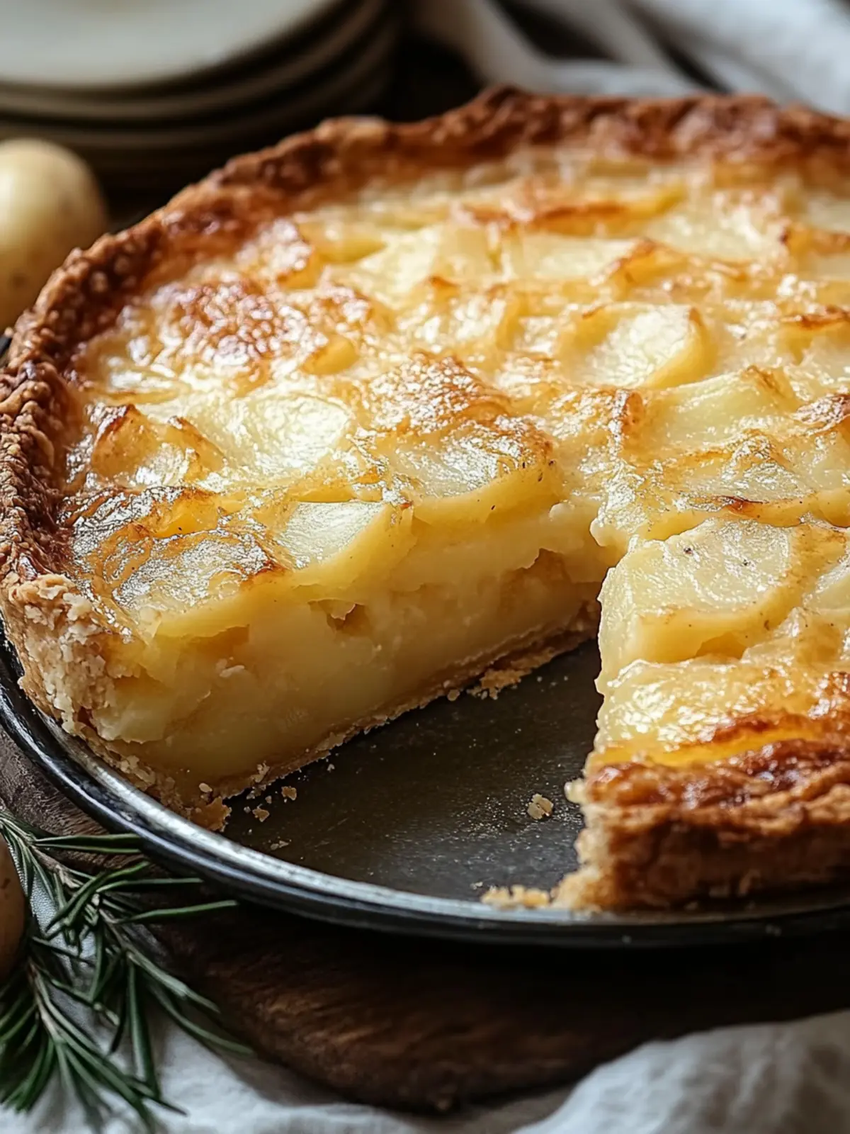 Passover Potato Pie: A Classic Comfort for Your Holiday Table 4 Passover Potato Pie: A Holiday Classic