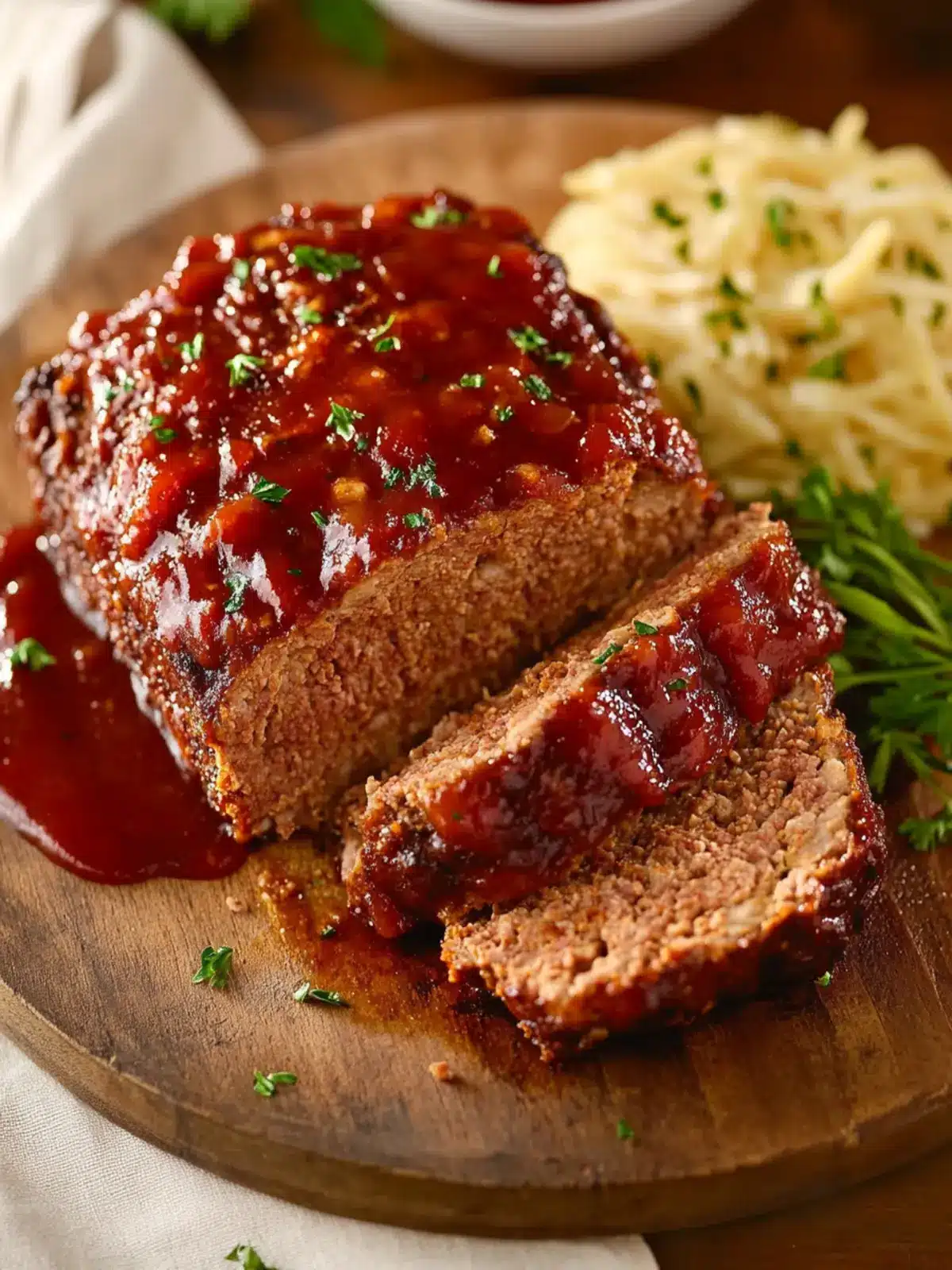 Pioneer Woman Meatloaf Recipe: Comfort Food Made Easy 2 Pioneer Woman Meatloaf Recipe