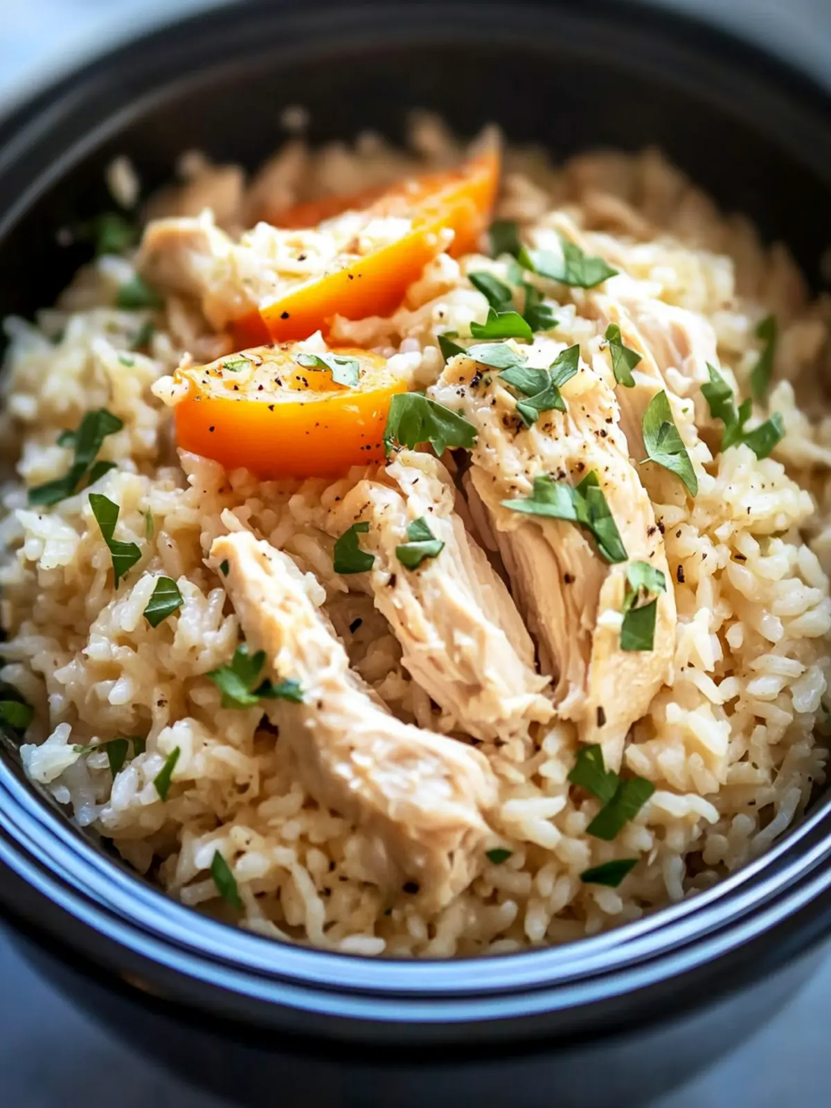 Crock Pot Chicken and Rice: 7 Cozy Weeknight Meals You’ll Love 5 Crock Pot Chicken And Rice: 7 Easy Weeknight Meals
