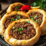 Ultimate Sfeeha Recipe: Irresistible Middle Eastern Meat Pies 2 Sfeeha (Middle Eastern Meat Pies)
