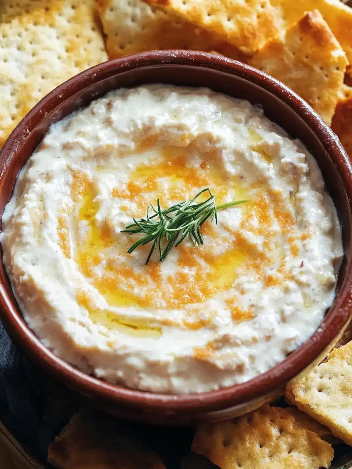 Mississippi Sin Dip: A Creamy Delight for Any Gathering 4 Mississippi Sin Dip: A Rich, Creamy Delight for Every Occasion