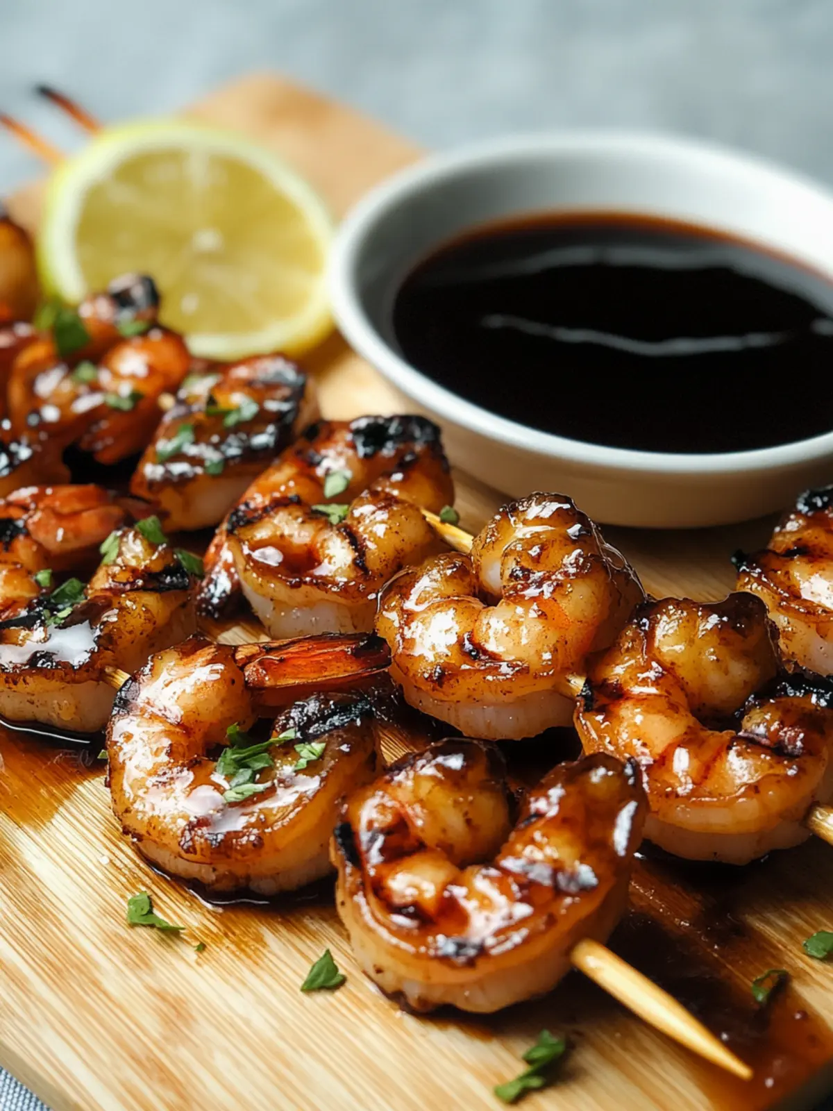 Melt-in-Your-Mouth Teriyaki Grilled Shrimp 2 Ways to Wow! 5 Melt-in-your-mouth Teriyaki Grilled Shrimp 2 Ways