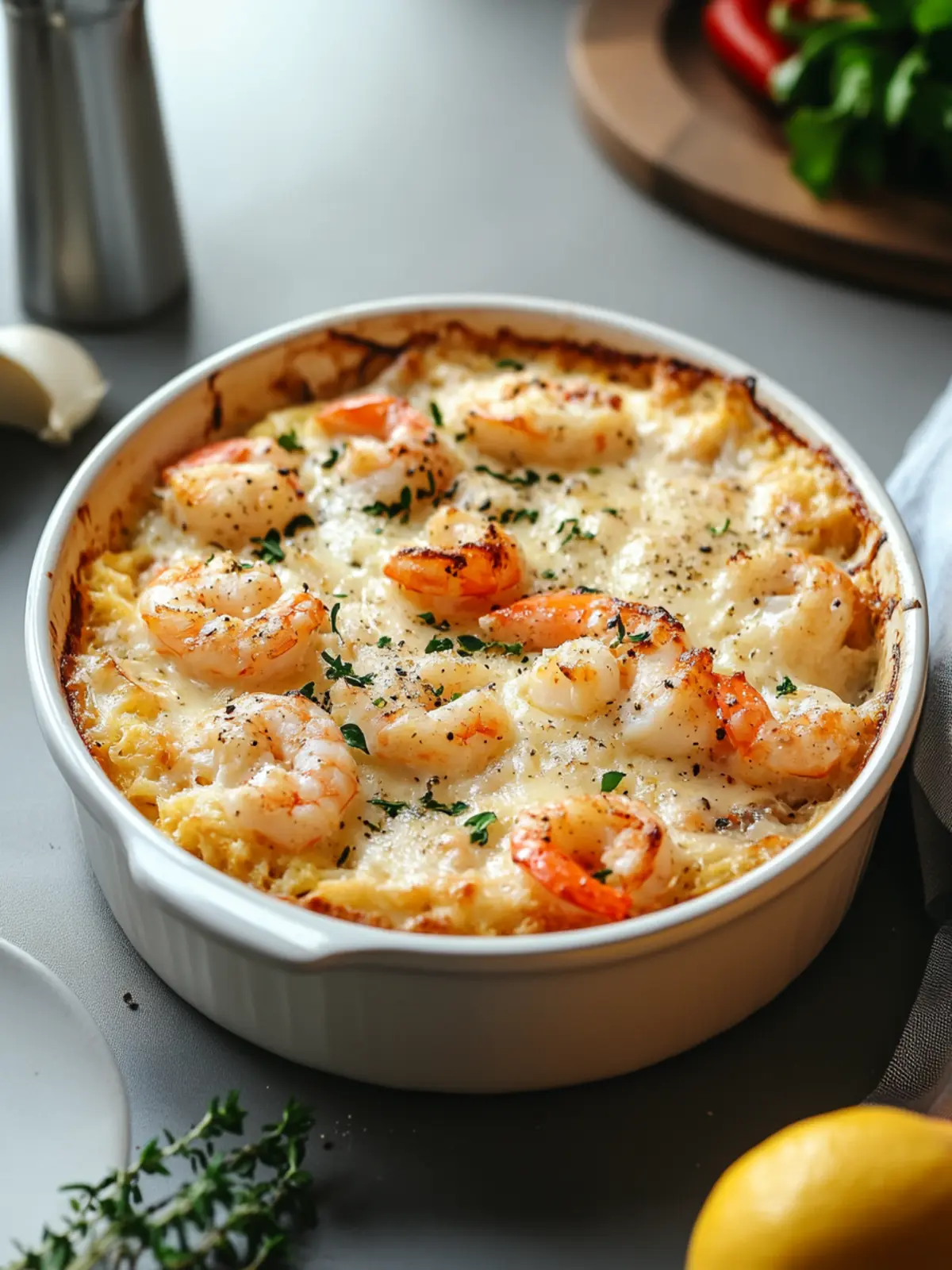 Easy Seafood Casserole Recipe for Busy Families Delight 5 Easy Seafood Casserole Recipe