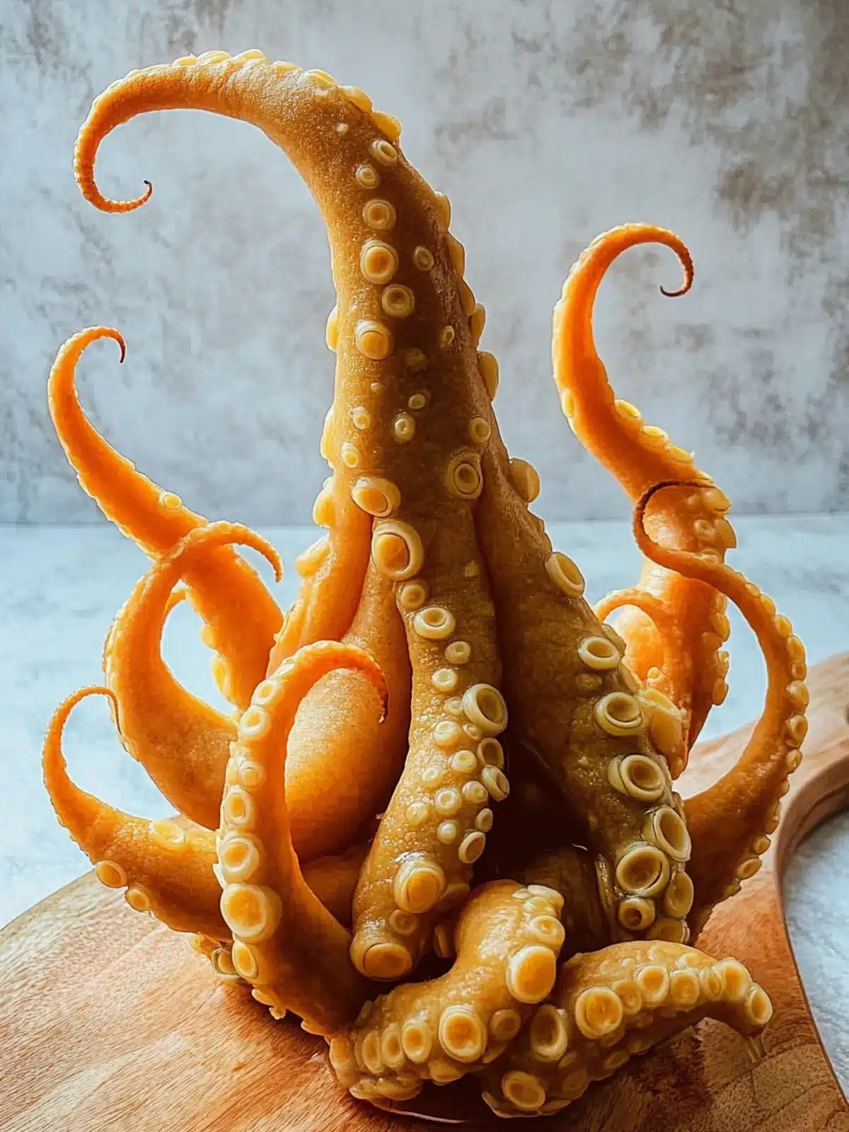 Sweet Potato Tentacles: A Fun Halloween Snack You’ll Love 3 Sweet Potato Tentacles