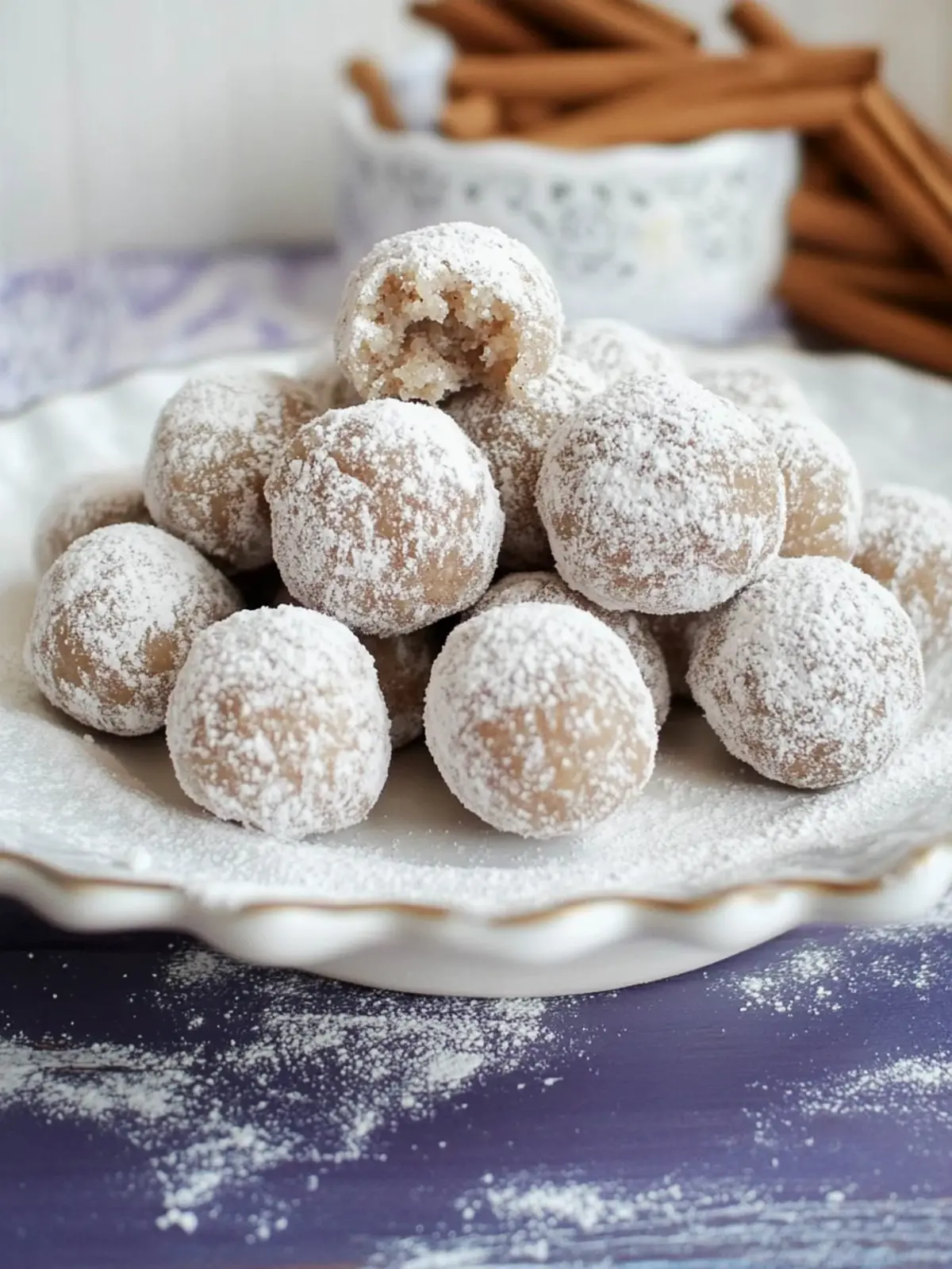 How To Make Cinnamon Balls Recipe For Passover Magic 2 How To Make Cinnamon Balls Recipe For Passover