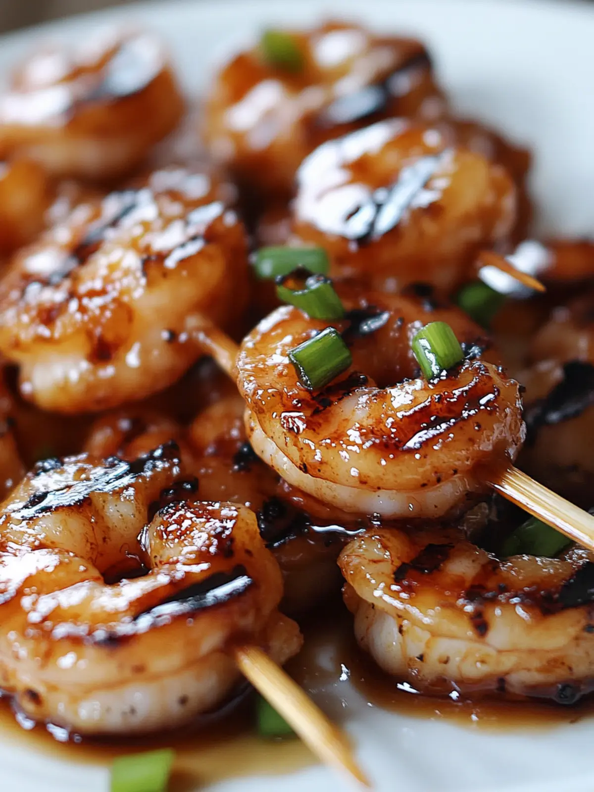 Melt-in-Your-Mouth Teriyaki Grilled Shrimp 2 Ways to Wow! 3 Melt-in-your-mouth Teriyaki Grilled Shrimp 2 Ways