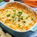 Creamy Buffalo Chicken Dip That Will Wow Your Guests 9 Buffalo Chicken Dip