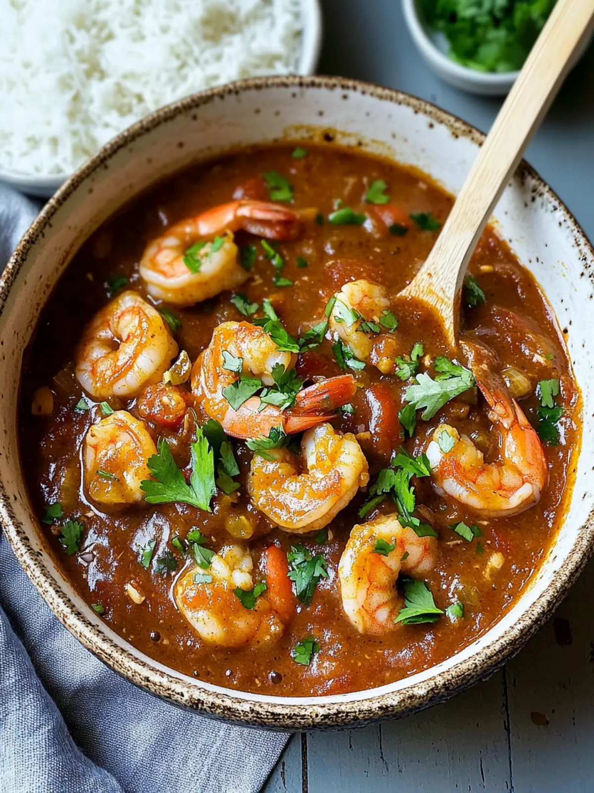 Savory Secrets: The Best Shrimp Creole Recipe Revealed 2 The Best Shrimp Creole Recipe