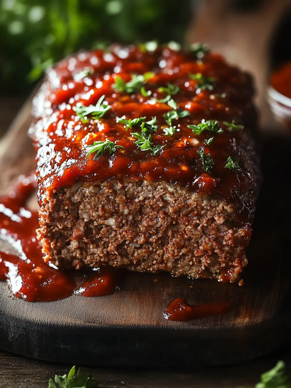 Classic Meatloaf Made Healthier: Comfort Food with a Twist 5 Classic Meatloaf Made Healthier: Comfort Food with a Twist