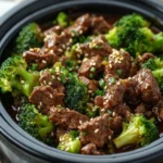 Better Than Takeout Crockpot Beef and Broccoli in 6 Easy Steps 7 Better Than Takeout Crockpot Beef and Broccoli
