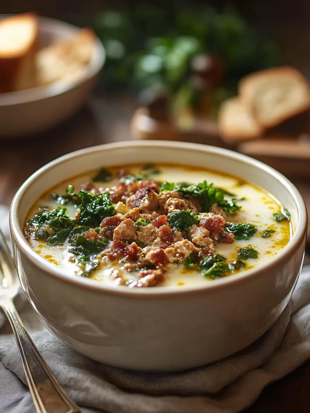 Zuppa Toscana Recipe: Savor the Comfort of Italian Goodness 4 Zuppa Toscana Recipe: A Taste of Italian Comfort Food