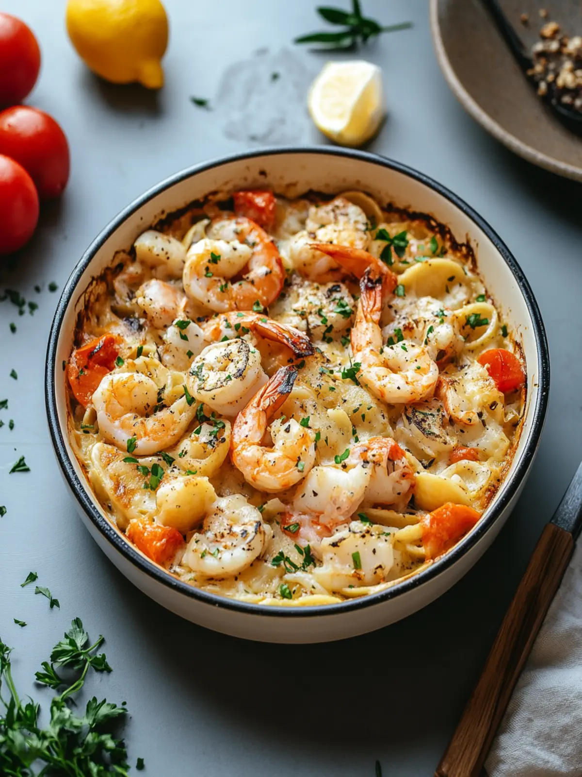 Easy Seafood Casserole Recipe for Busy Families Delight 3 Easy Seafood Casserole Recipe