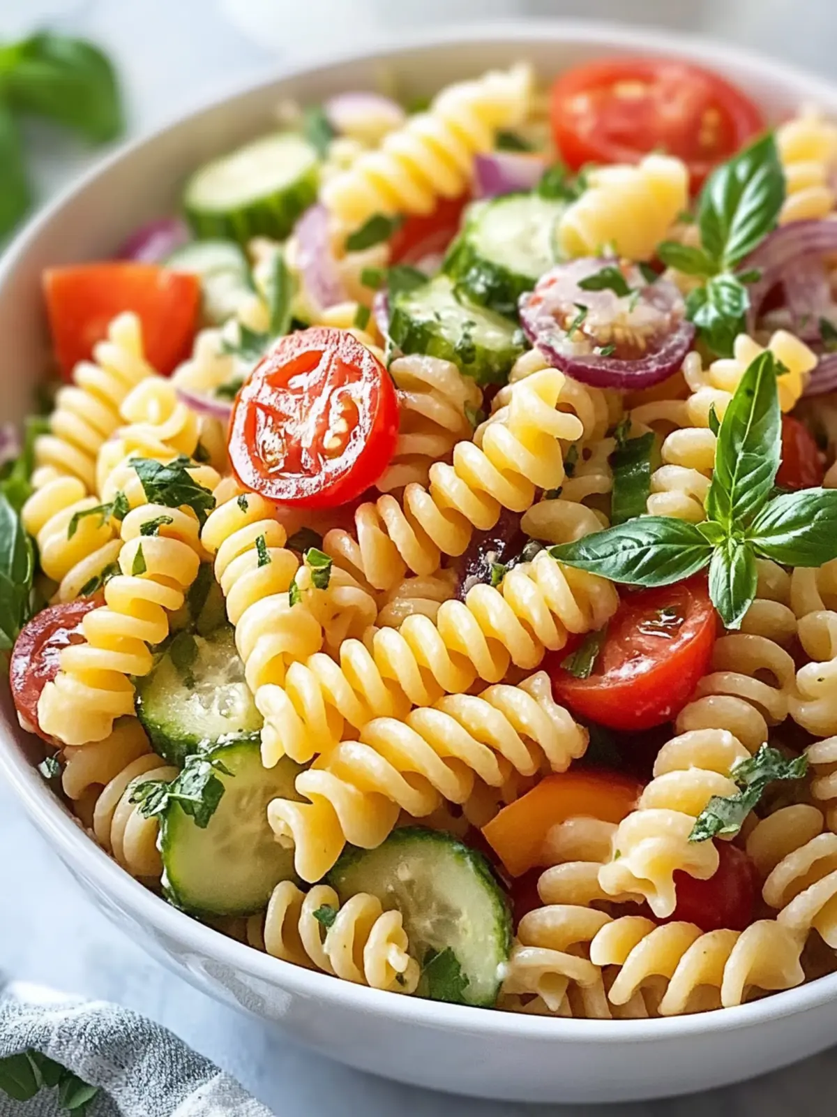 Zesty Gluten-Free Pasta Salad Recipes for Summer Fun Today 3 Zesty Gluten-Free Pasta Salad Recipes for Summer Fun