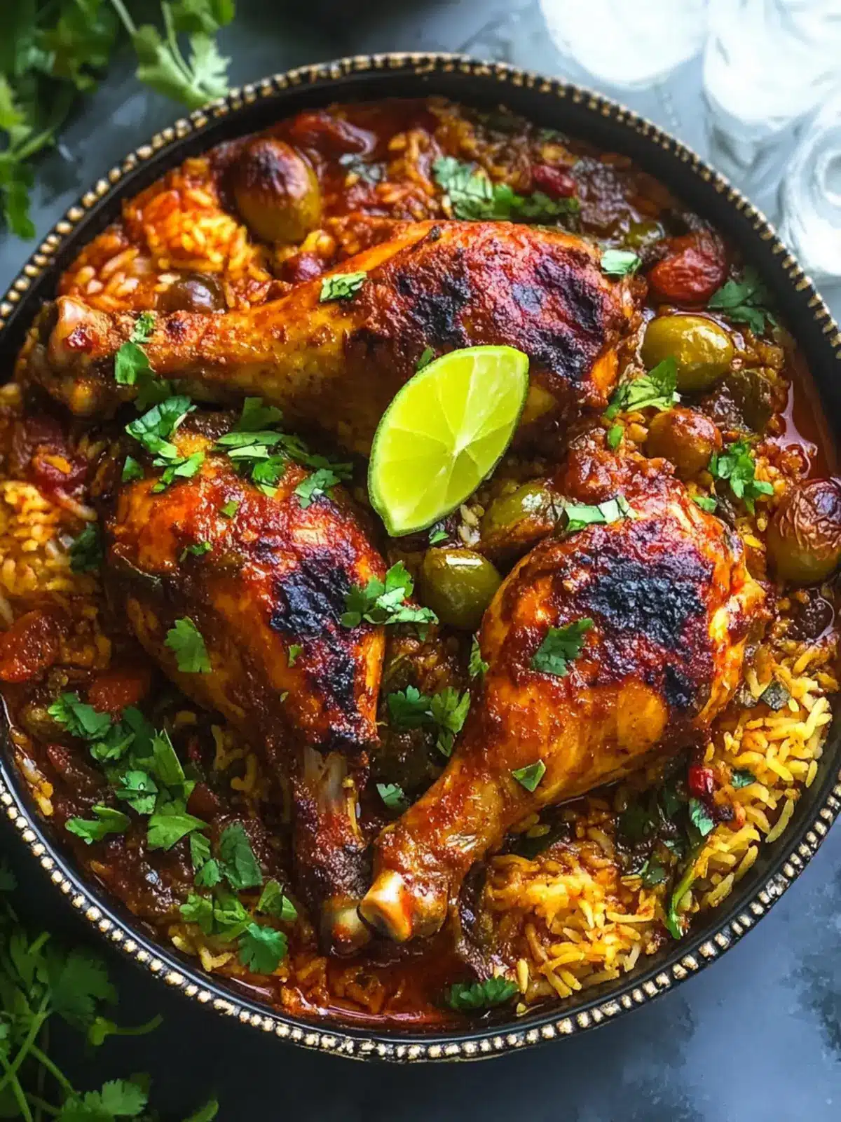 Yemeni Chicken Mandi: A Cozy Feast for Every Gathering 4 Yemeni Chicken Mandi