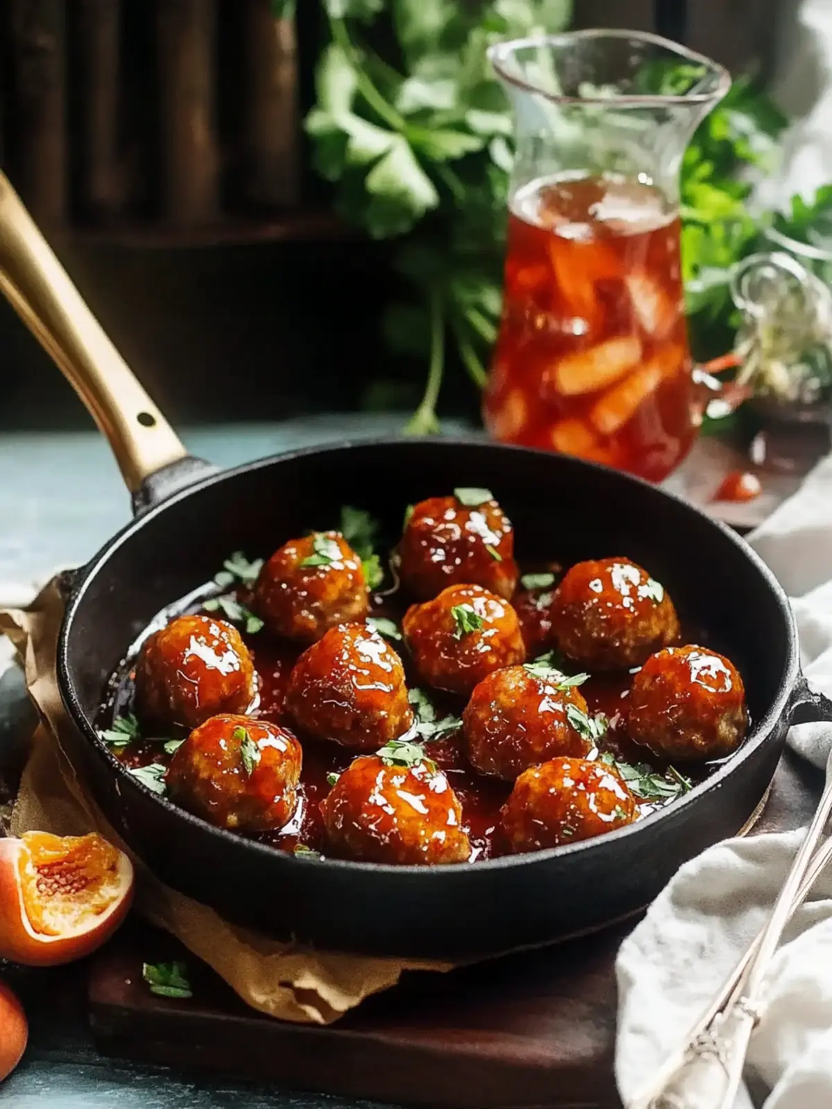 Best Cocktail Meatballs with Apricot Jelly for Ultimate Flavor 4 Best Cocktail Meatballs with Apricot Jelly