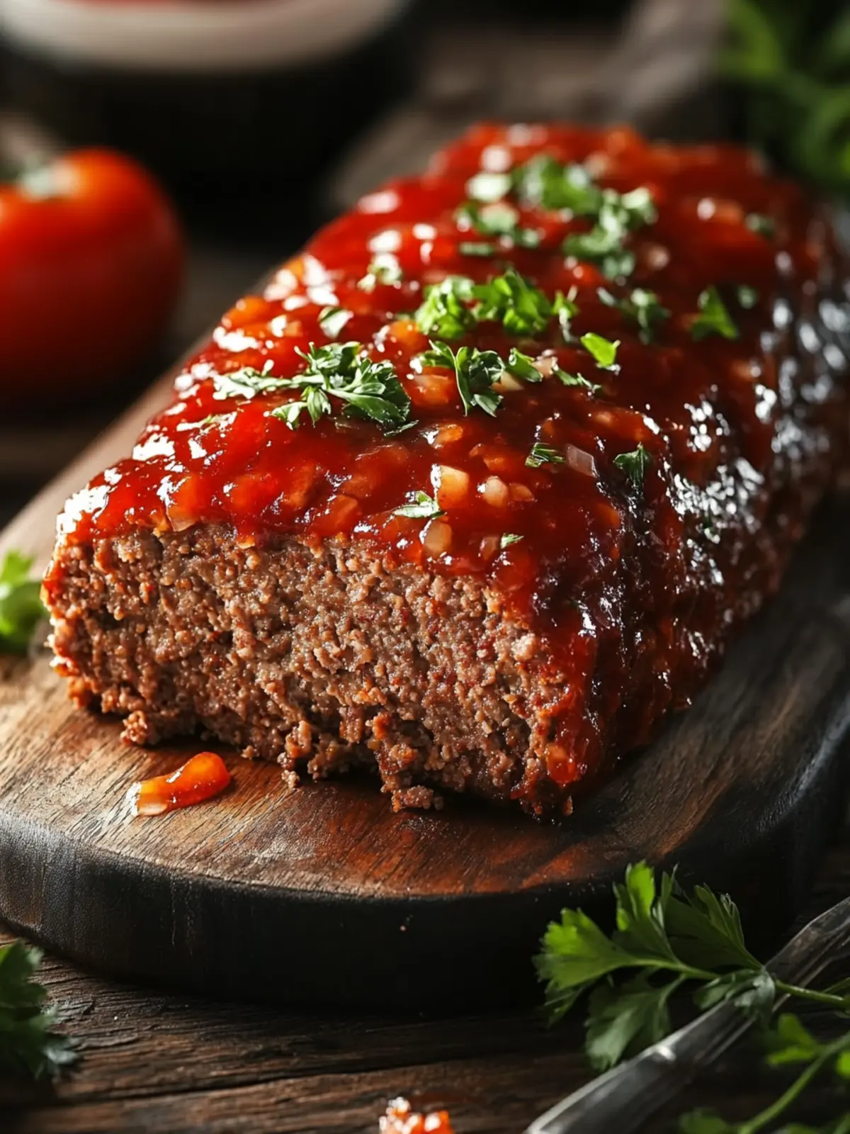 Classic Meatloaf Made Healthier: Comfort Food with a Twist 2 Classic Meatloaf Made Healthier: Comfort Food with a Twist