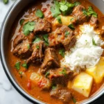 Crockpot Coconut Beef Curry: Effortless Flavor for Busy Nights 7 Crockpot Coconut Beef Curry