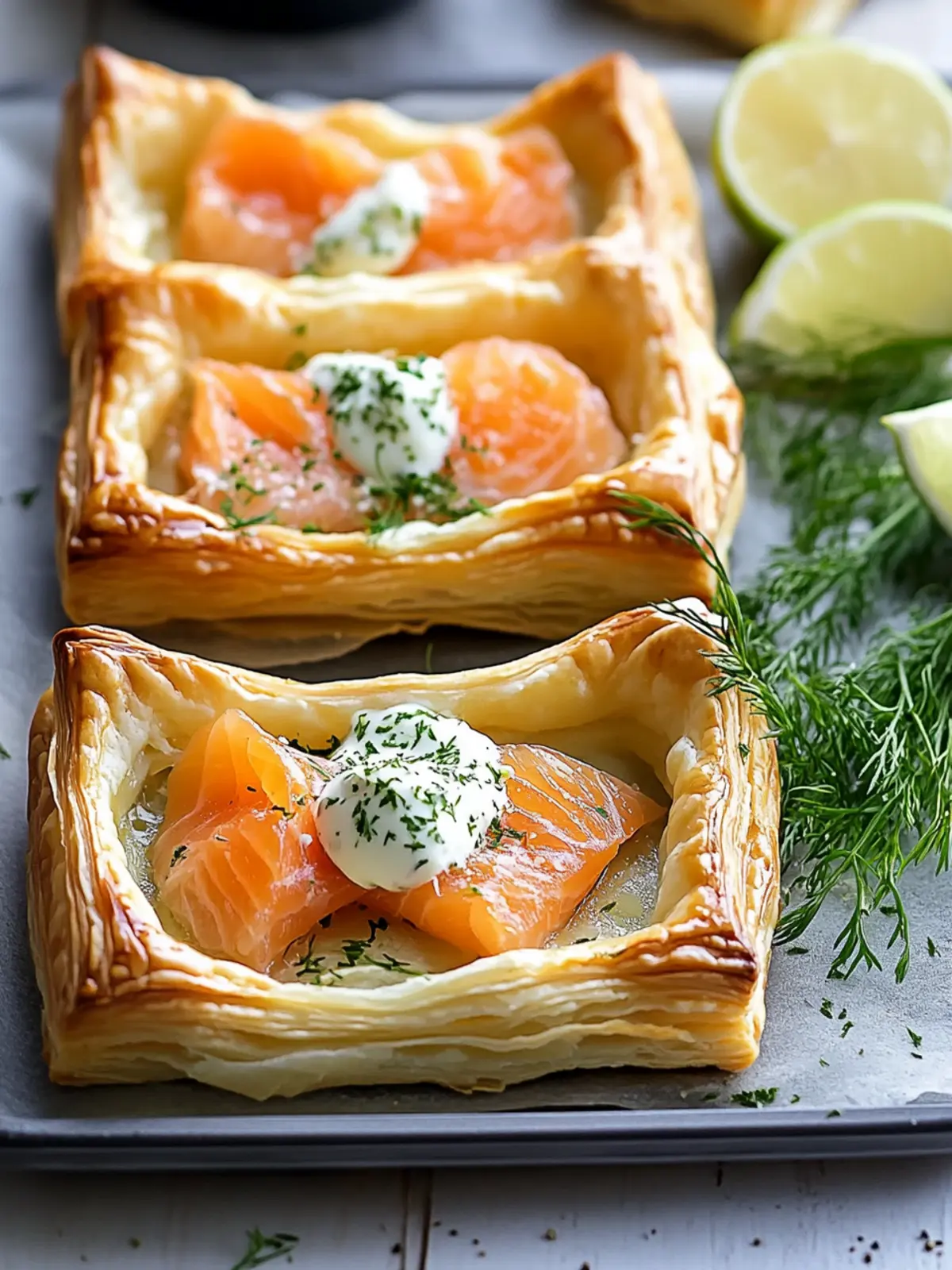 Juicy Easter Smoked Salmon Puff Pastry That Dazzles Your Brunch 4 Juicy Easter Smoked Salmon Puff Pastry