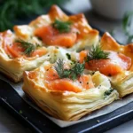 Juicy Easter Smoked Salmon Puff Pastry That Dazzles Your Brunch 10 Juicy Easter Smoked Salmon Puff Pastry