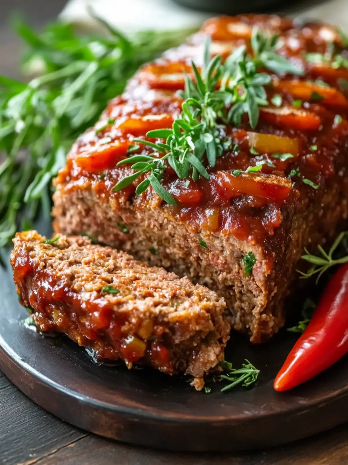 Mouthwatering Veal and Beef Meatloaf for Cozy Family Dinners 5 Veal And Beef Meatloaf