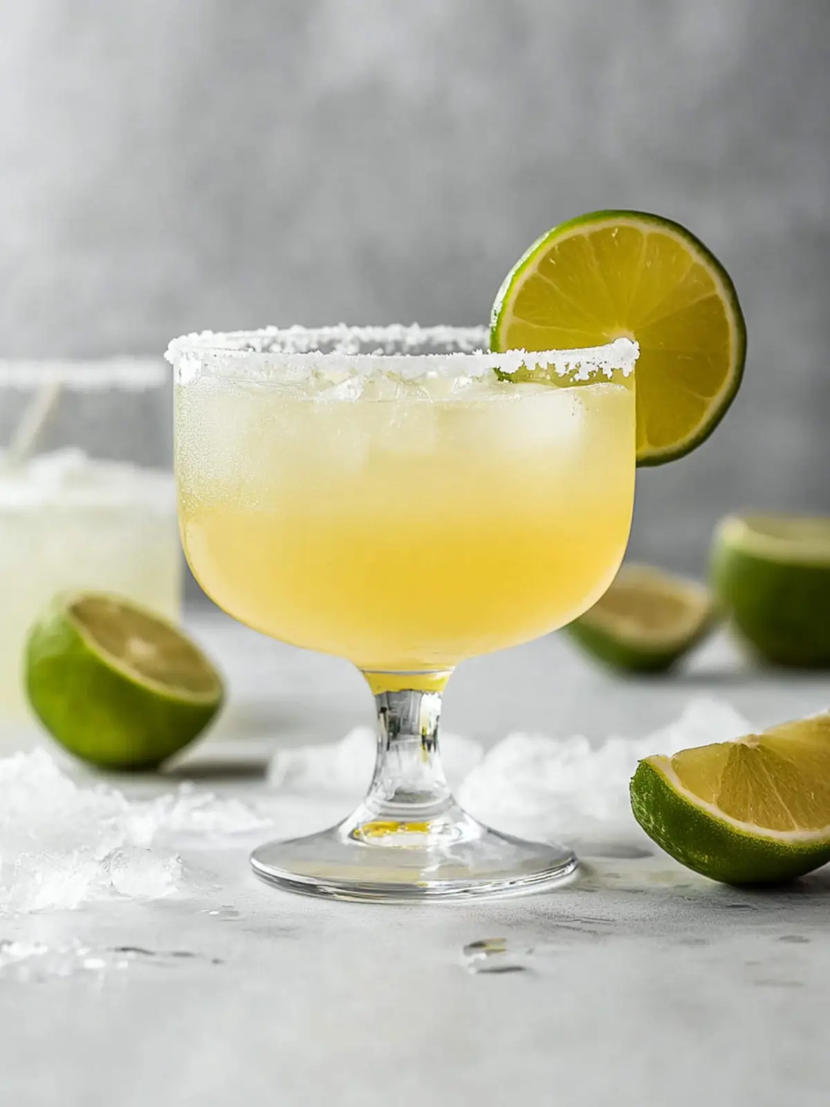 Classic Margarita Mocktail: Refreshing Summer Sip at Home 5 Classic Margarita Mocktail