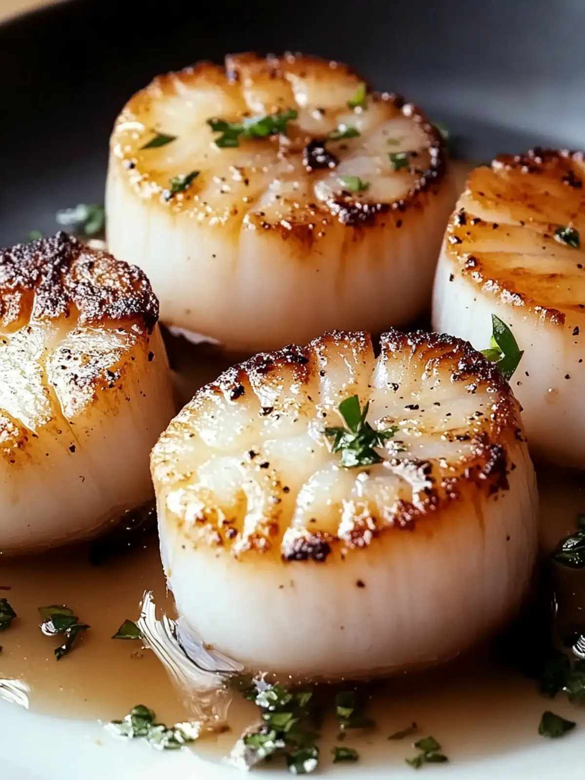 Gordon Ramsay’s Pan-Seared Scallops: Easy Seafood Perfection 2 Gordon Ramsay’s Pan-Seared Scallops: A Delicious Seafood Recipe