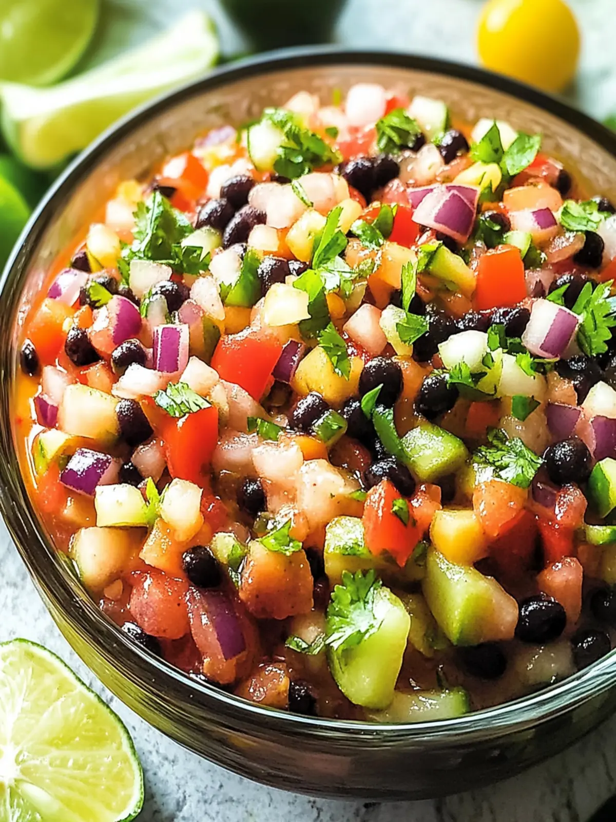 Zesty Texas Caviar Dip That’s Perfect for Any Gathering 4 Zesty Texas Caviar Dip That’s Perfect for Any Gathering
