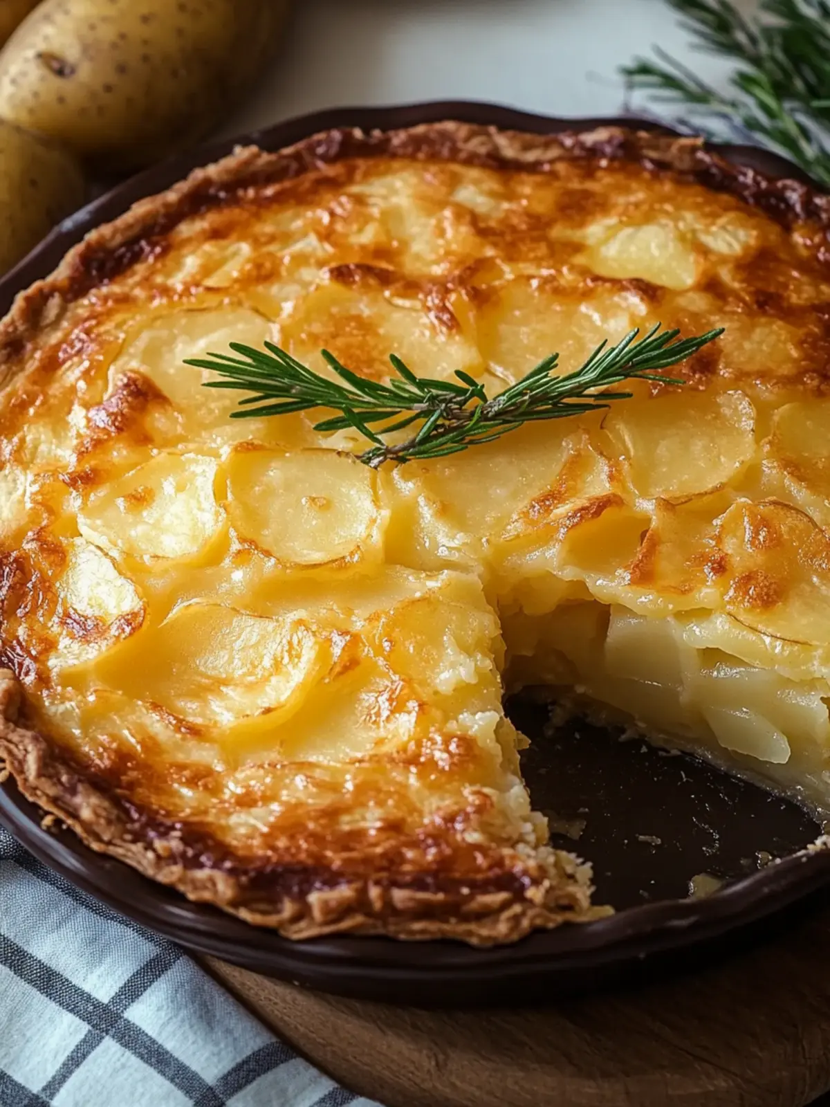 Passover Potato Pie: A Classic Comfort for Your Holiday Table 5 Passover Potato Pie: A Holiday Classic