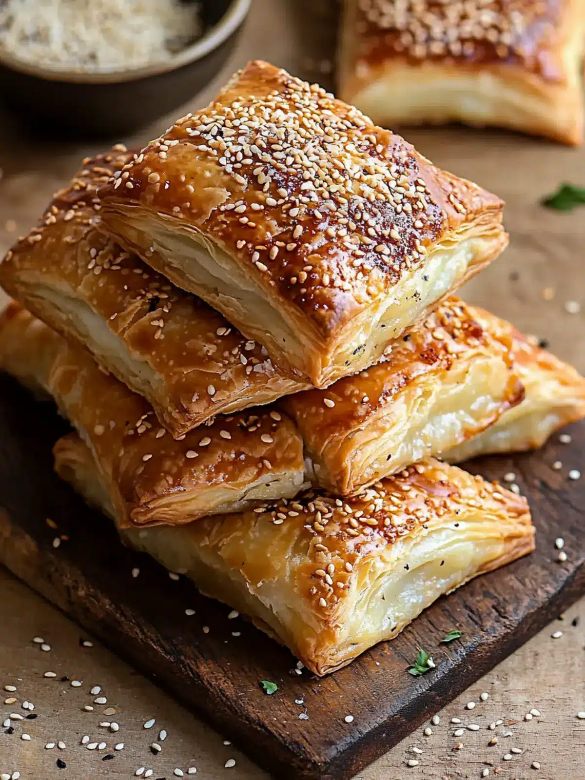 Flaky and Flavorful: Discover Perfect Israeli Potato Bourekas 5 Flaky and Flavorful: The Ultimate Israeli Potato Bourekas