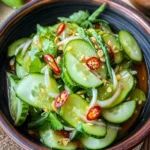 Lao Cucumber Salad Recipe (Thum Mak Thang) – Fresh & Zesty Delight 6 Lao Cucumber Salad Recipe (Thum Mak Thang)