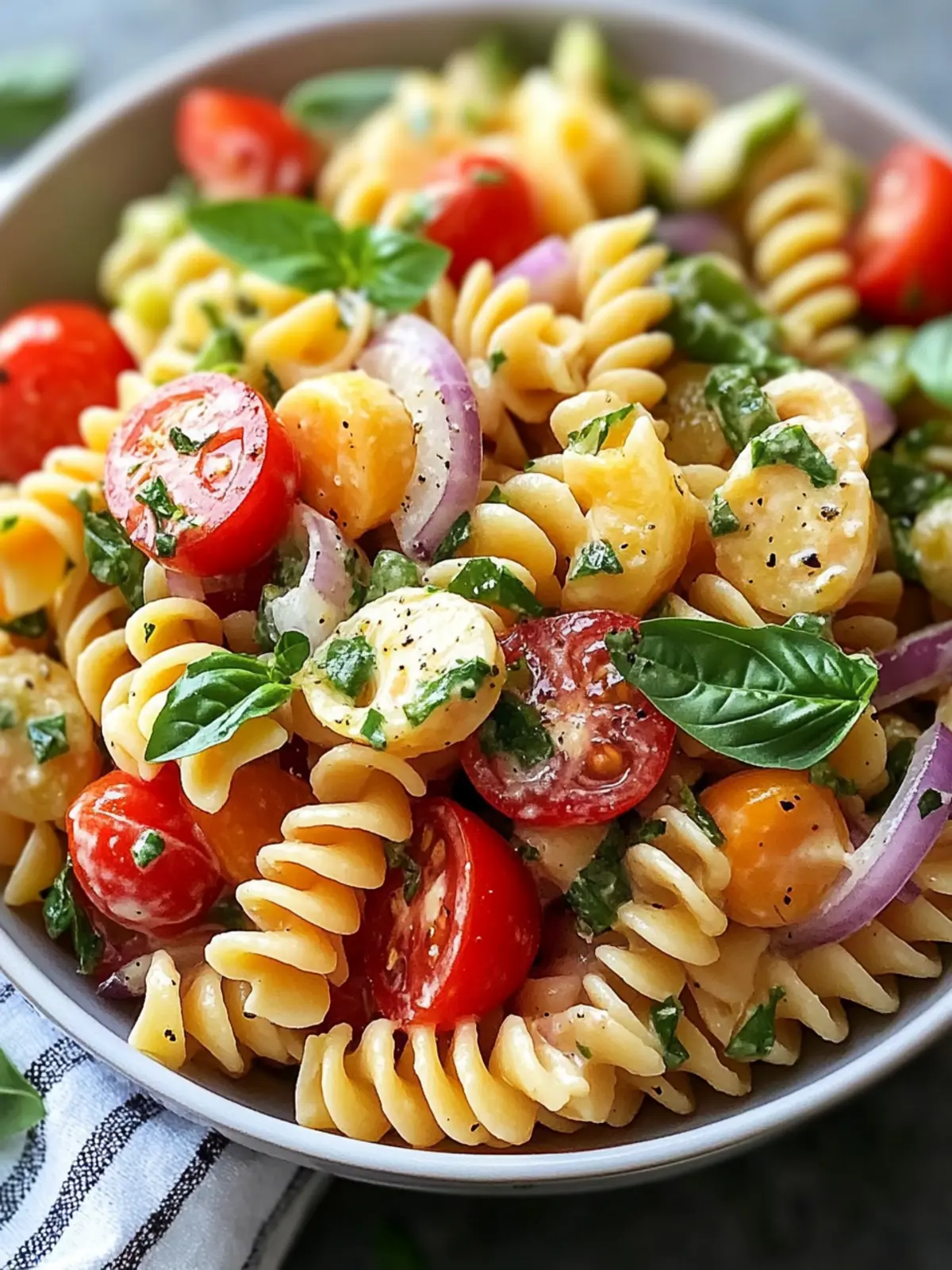 Zesty Gluten-Free Pasta Salad Recipes for Summer Fun Today 5 Zesty Gluten-Free Pasta Salad Recipes for Summer Fun