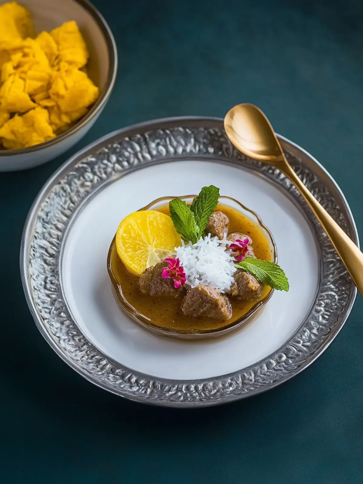 Mastering Fesenjan Recipe: A Flavorful Persian Comfort Dish 3 Mastering Fesenjan Recipe: A Flavorful Persian Delight