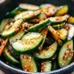 10-Minute Spicy Korean Cucumber Salad That Dazzles Your Tastebuds 8 Spicy Korean Cucumber Salad (10 Minutes ONLY!)