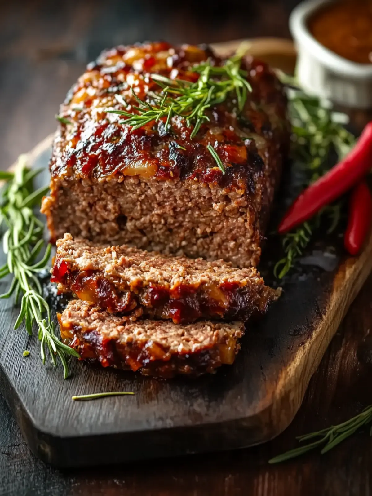 Mouthwatering Veal and Beef Meatloaf for Cozy Family Dinners 2 Veal And Beef Meatloaf