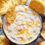 Mississippi Sin Dip: A Creamy Delight for Any Gathering 2 Mississippi Sin Dip: A Rich, Creamy Delight for Every Occasion