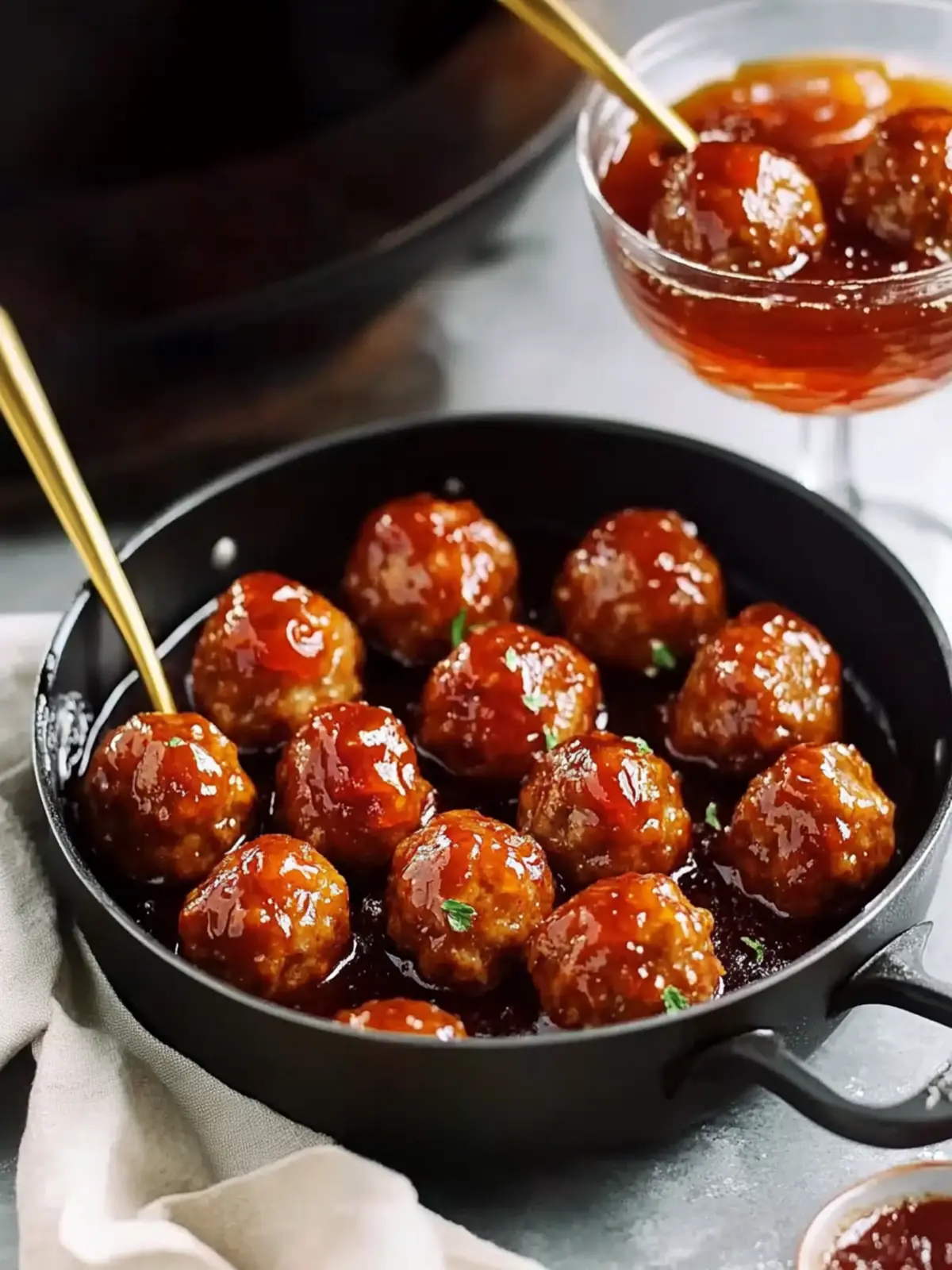 Best Cocktail Meatballs with Apricot Jelly for Ultimate Flavor 3 Best Cocktail Meatballs with Apricot Jelly