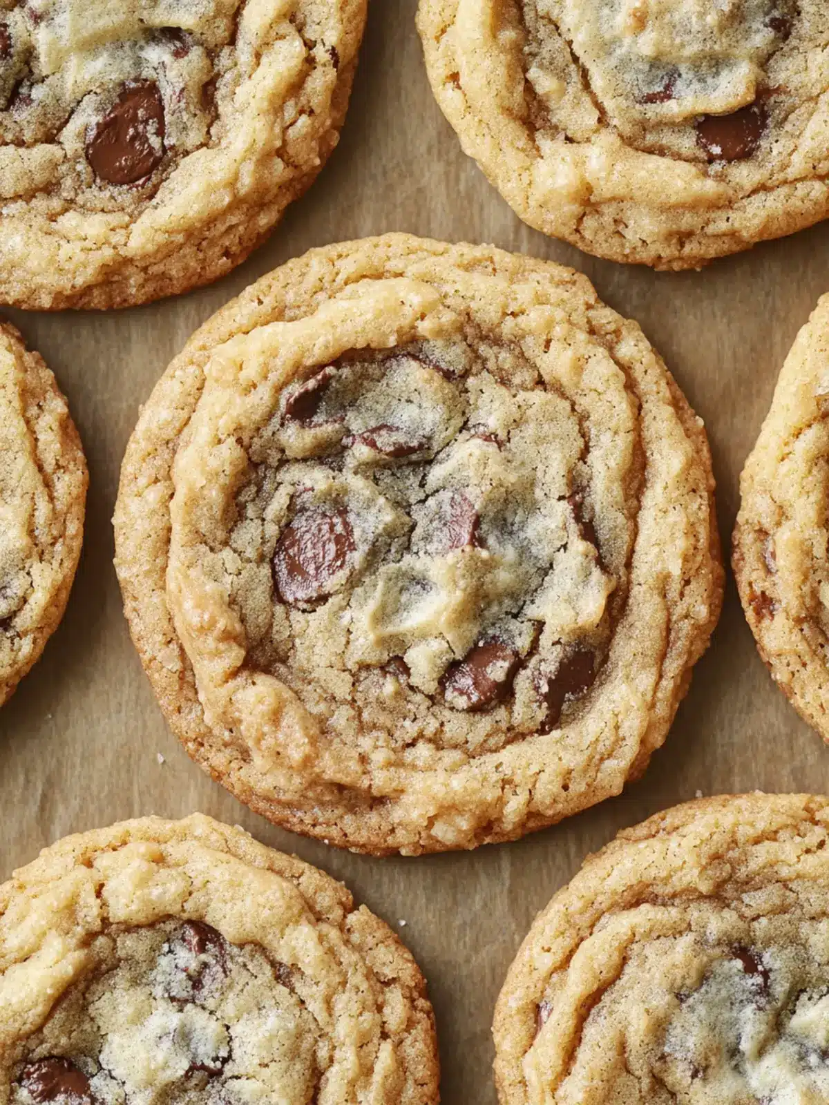 NYC Crispy Thin and Gooey Cookie Recipe for Baking Bliss 4 NYC Crispy Thin and Gooey Cookie Recipe