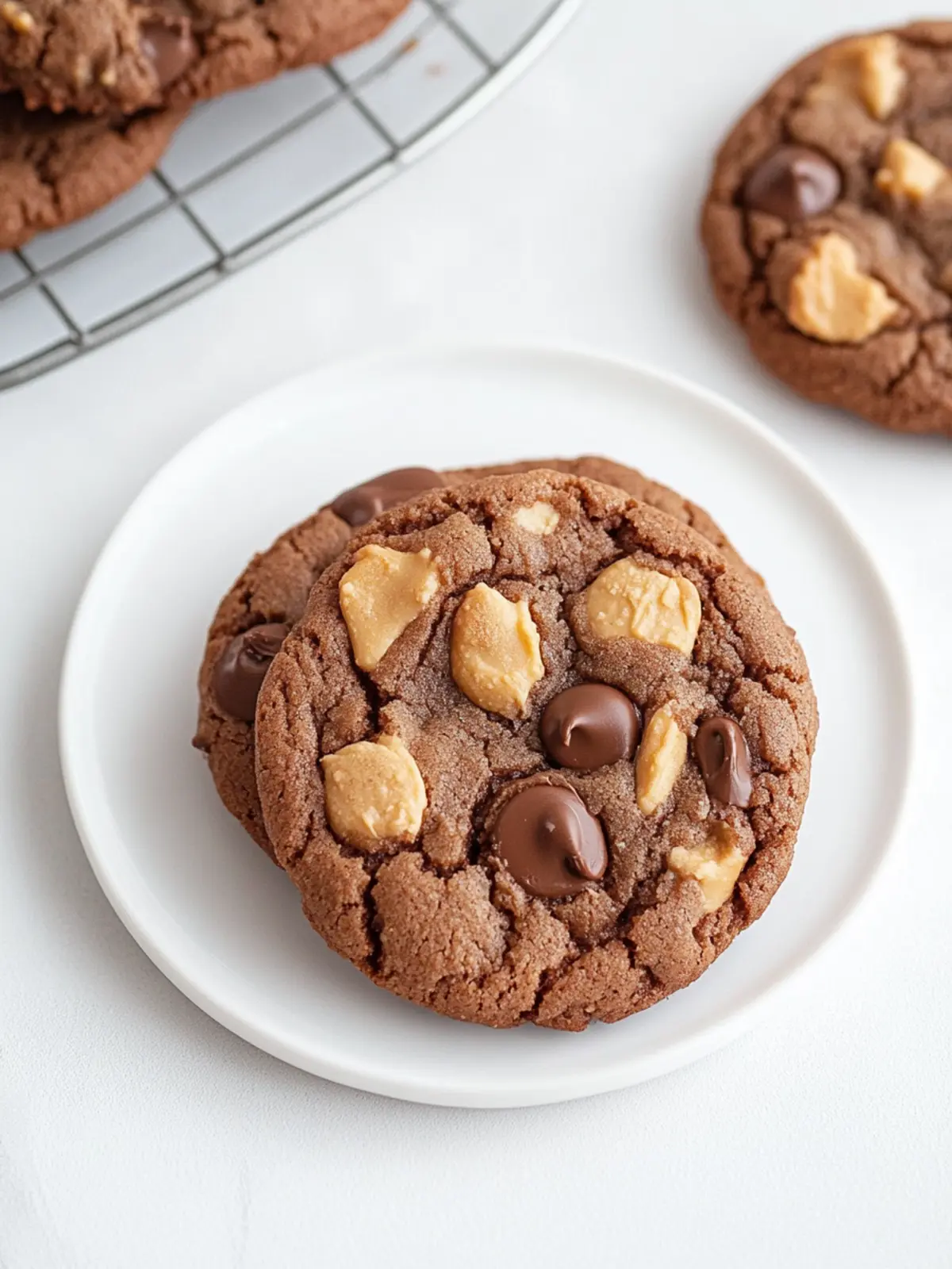 Irresistible Chocolate Peanut Butter Cookie Recipe to Savor 5 Chocolate Peanut Butter Cookie Recipe
