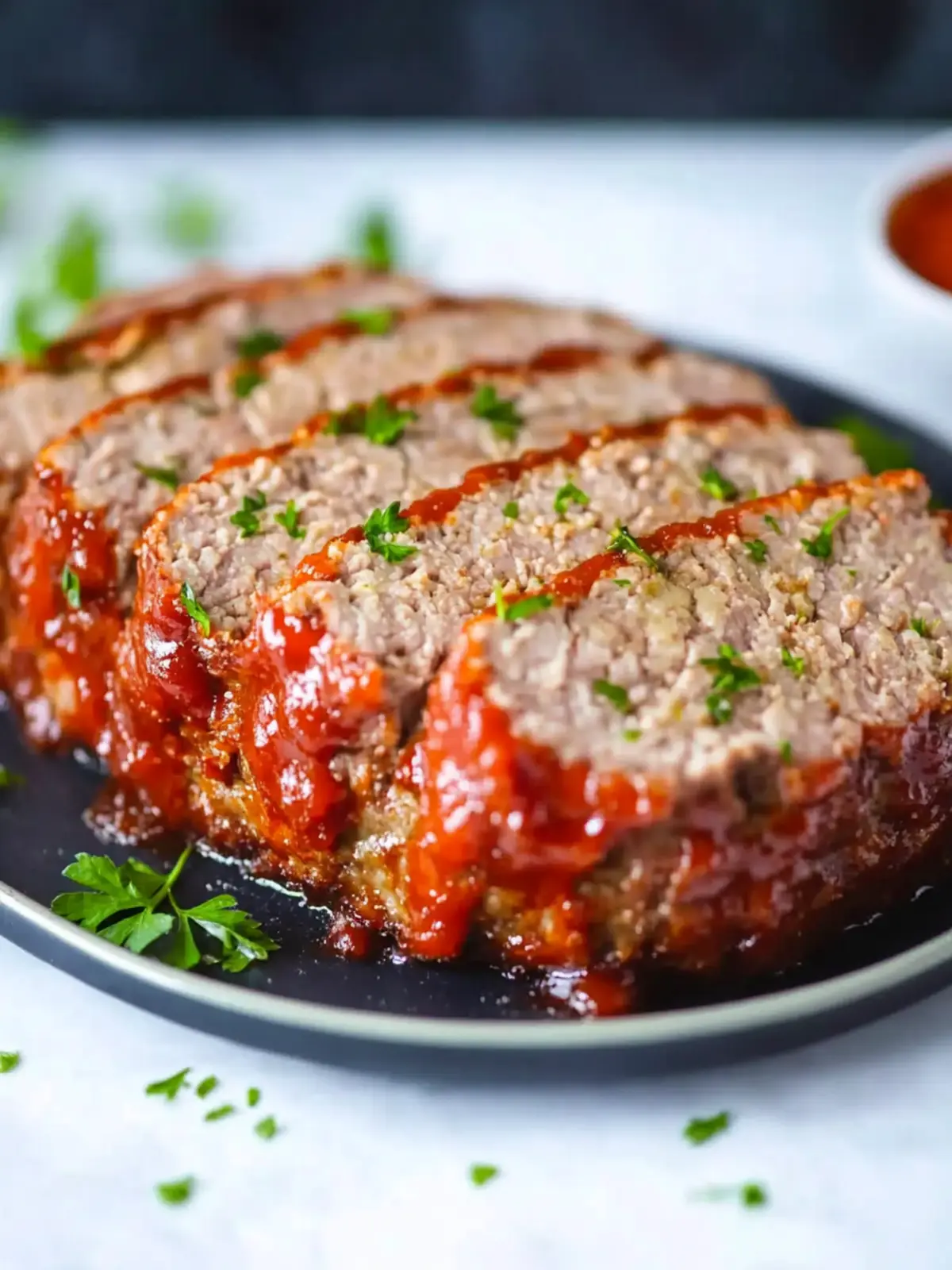 Mouthwatering Meatloaf Recipe with Cheesy Chili Glaze 3 Meatloaf Recipe