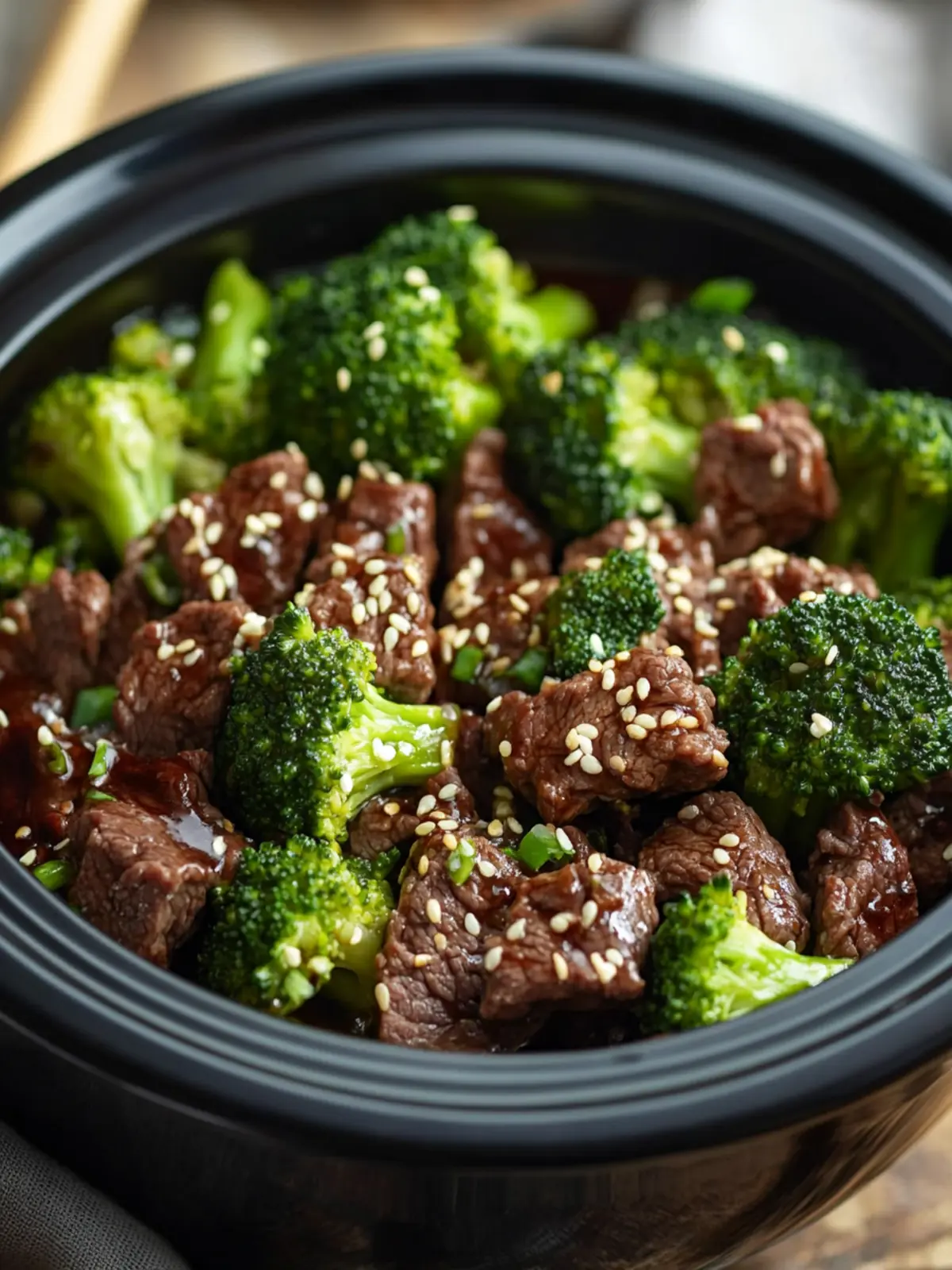 Better Than Takeout Crockpot Beef and Broccoli in 6 Easy Steps 2 Better Than Takeout Crockpot Beef and Broccoli