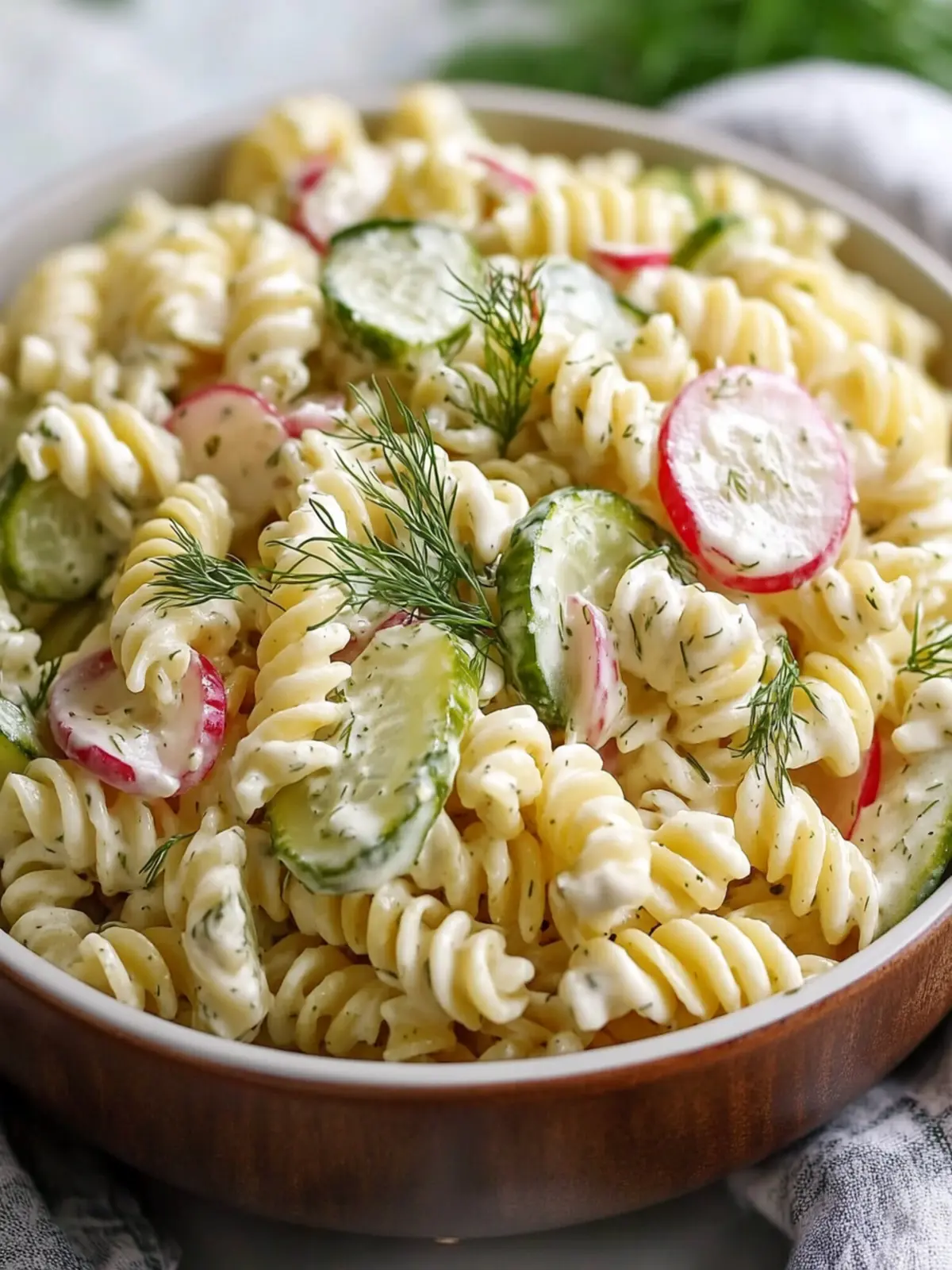 Dill Pickle Pasta Salad: Your Must-Try Recipe for Summer Bliss 3 Dill Pickle Pasta Salad: A Unique & Delicious Recipe Guide
