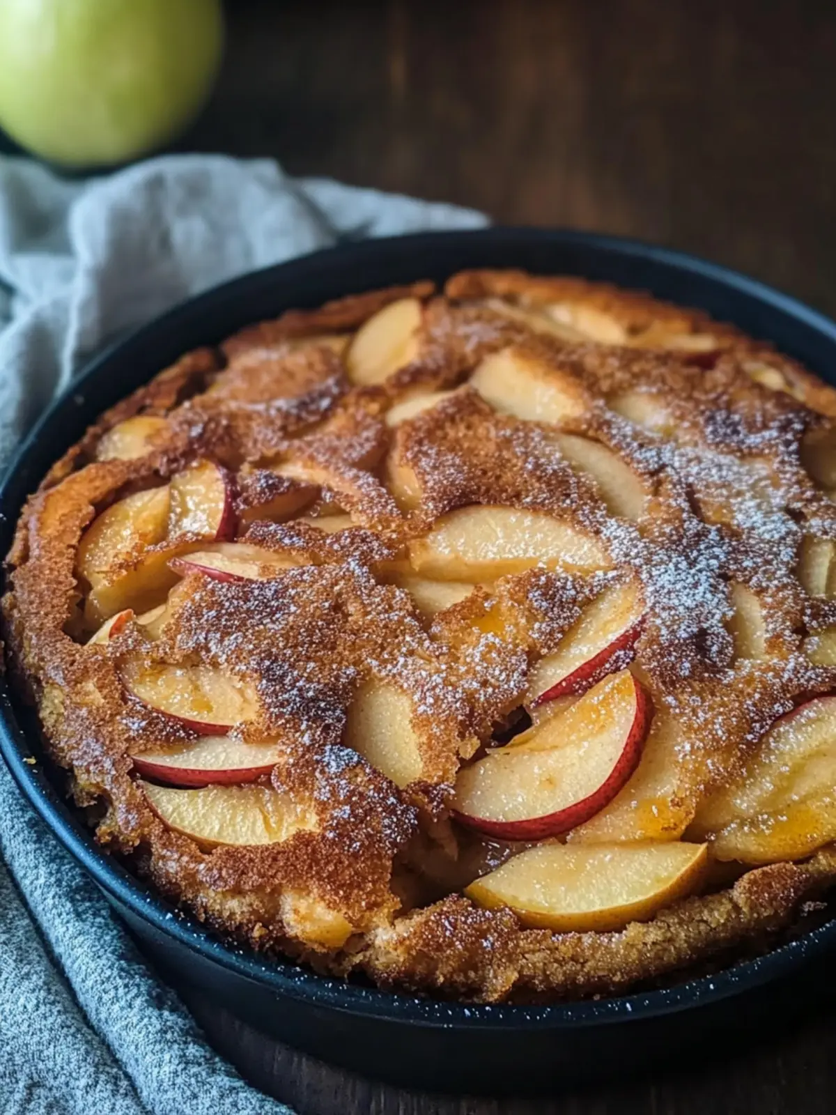 Delicious Passover Apple Pancake Recipe to Satisfy Cravings 3 Passover Apple Pancake