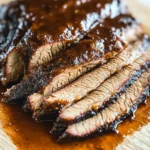 Mouthwatering Crockpot Brisket: Your New Comfort Food Hero 9 CROCKPOT BRISKET